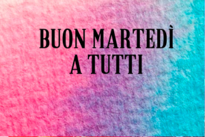 buon-martedì