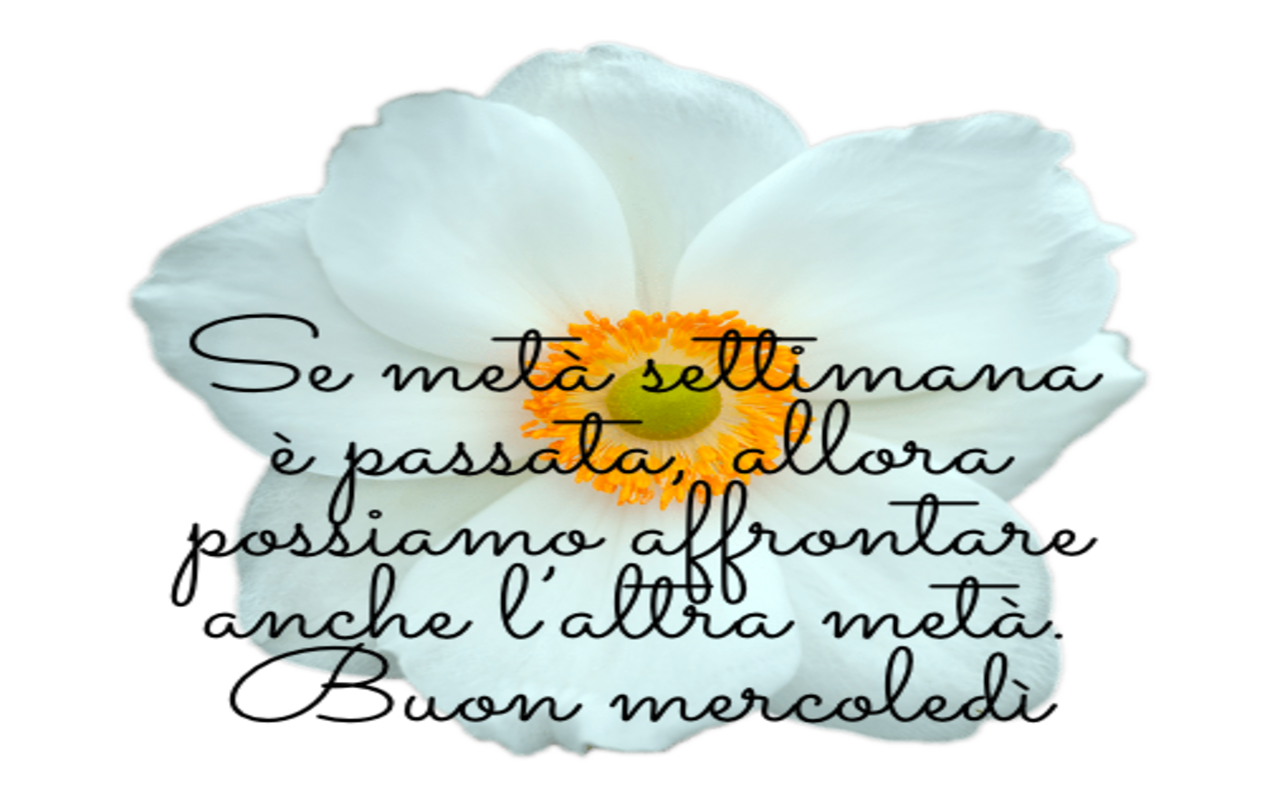 buon-mercoledì