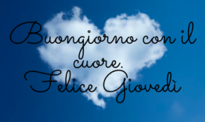 buon-giovedì