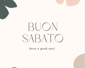 buon-sabato