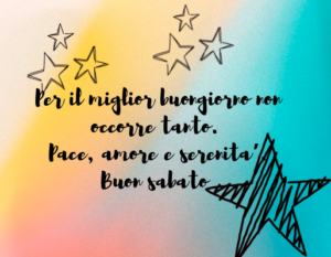 buon-sabato
