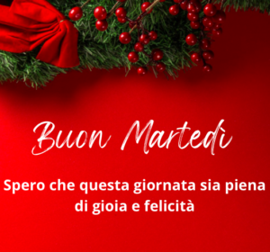 buon-martedì