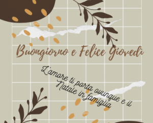 buon-giovedì