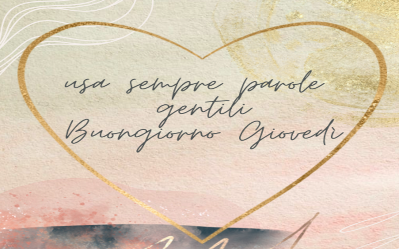 buon-giovedì