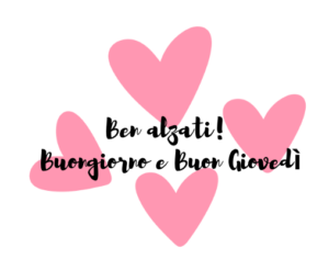 buon-giovedì