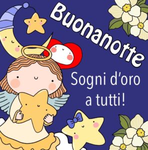 frasi di buonanotte simpatiche