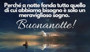 Buonanotte Immagini: frasi buonanotte, le più belle di oggi 8 dicembre 2023
