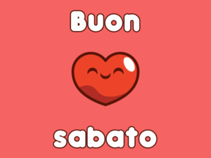buon-sabato