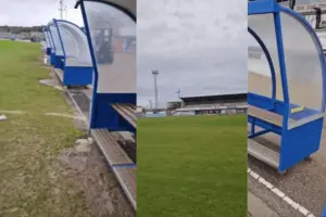 Come si presenta lo stadio di Arandina-1