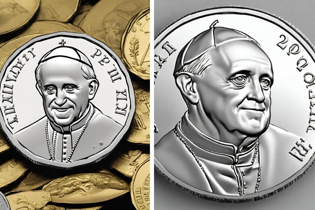 Hai trovato una moneta da 20 centesimi con il Papa? Ecco il valore ufficiale