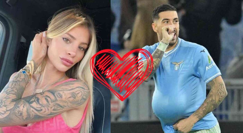 Chiara Nasti è ancora incinta: in arrivo il secondo bambino con Mattia Zaccagni - FOTO