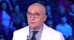 Alfonso Signorini choc