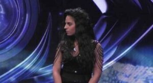 Perla Vatiero Grande Fratello