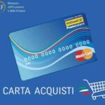 Carta acquisti 2024 da 80 euro, come funziona e chi può riceverla. Requisiti per ottenere la card