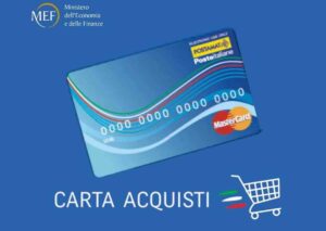 Carta acquisti 2024 da 80 euro, come funziona e chi può riceverla. Requisiti per ottenere la card
