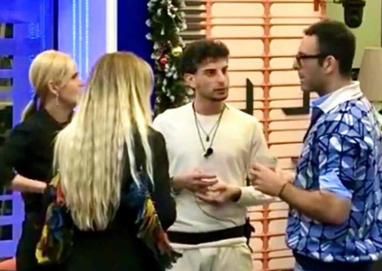 Grande Fratello, chi esce stasera: Anita a rischio, eliminati, percentuali di oggi