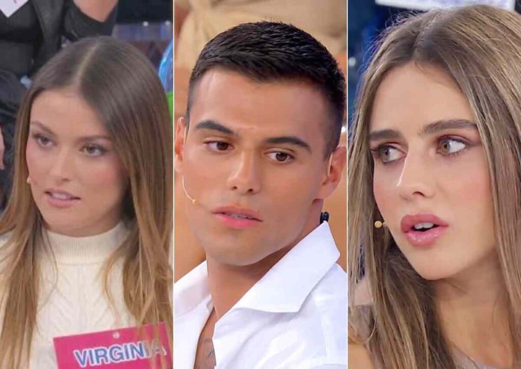 Chi è la scelta di Cristian Forti a Uomini e Donne: ecco chi ha scelto tra Valentina e Virginia | Quando va in onda