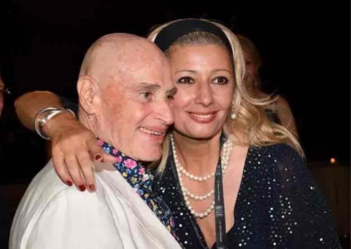Chi è la moglie di Edoardo Vianello: età, lavoro e figli di Elfrida Ismolli