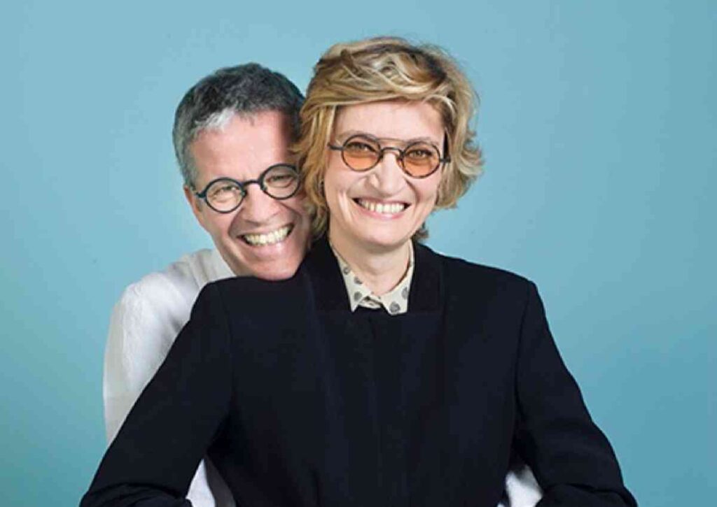 Chi è Frau Knam: tutto su Alessandra Mion, moglie di Ernst Knam