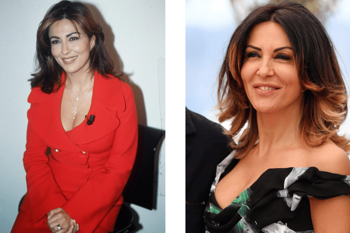 Sabrina Ferilli, il ritocchino che non ti aspetti