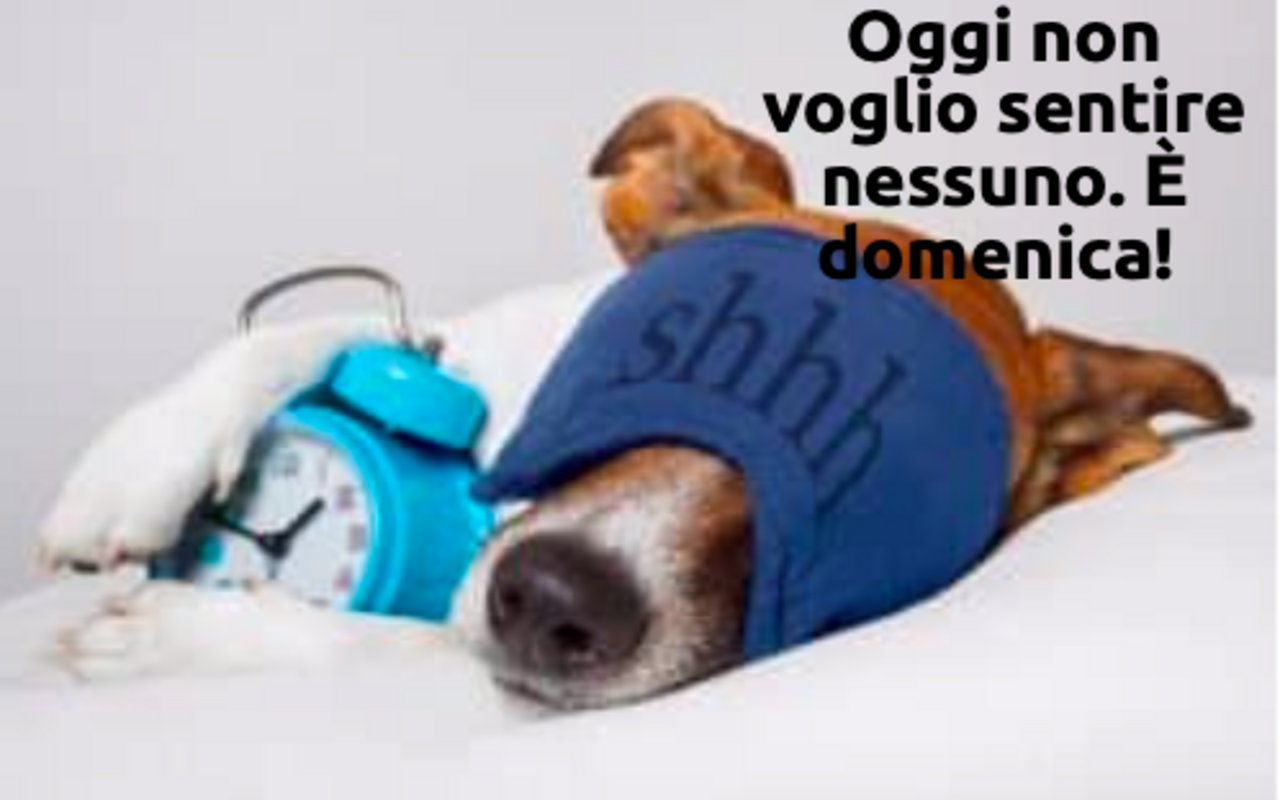 buona-domenica