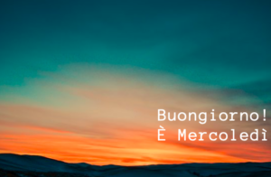 buon-mercoledì