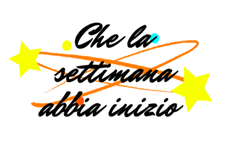 buon-lunedì
