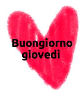 buon-giovedì