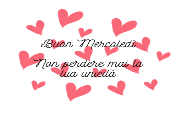 buon-mercoledì