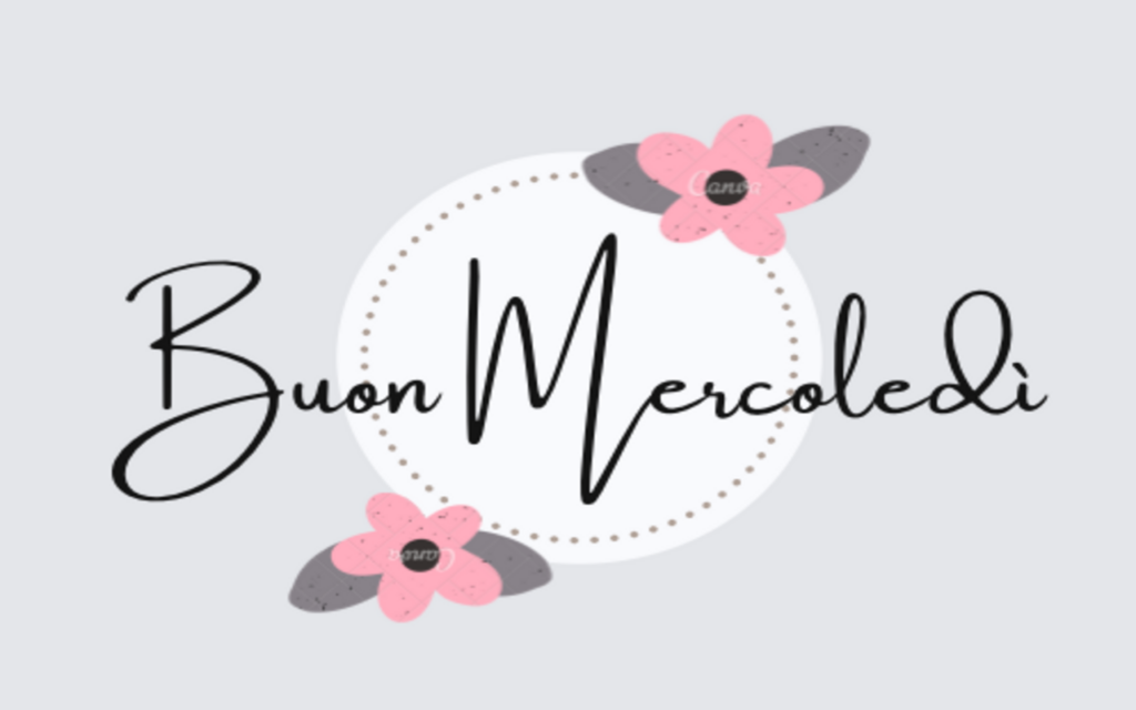 buon-mercoledì