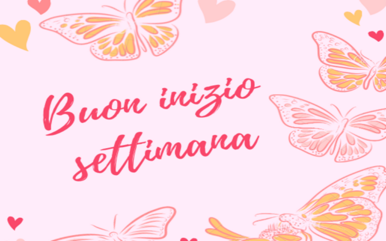 buon-lunedì