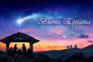 Auguri Buona Befana immagini divertenti: auguri Epifania, frasi, filastrocche e gif