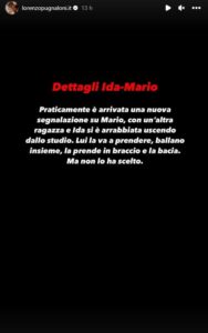 Uomini e Donne, anticipazioni oggi 26 gennaio 2024 | Una segnalazione su Mario