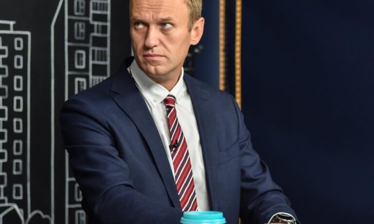 Alexei Navalny