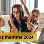 Bonus mamme 2024: ecco quando arriva in busta paga