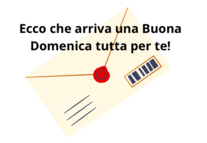 buona-domenica