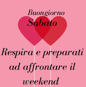 buon-sabato