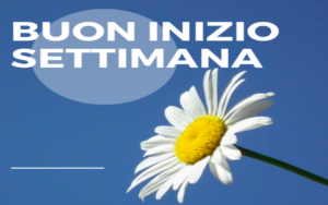 buon-lunedì