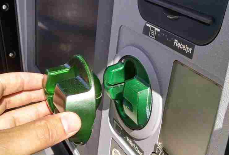 Skimming tramite Bluetooth