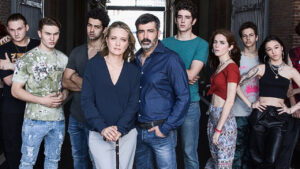 quando esce mare fuori 5