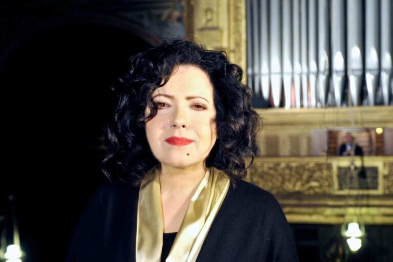 Antonella Ruggero addio Italia