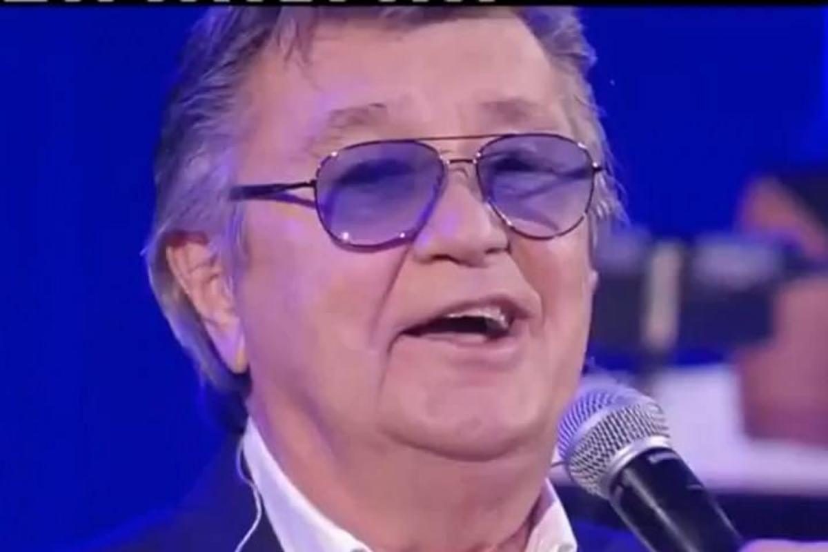 Bobby Solo la rivelazione sulla madre spiazza