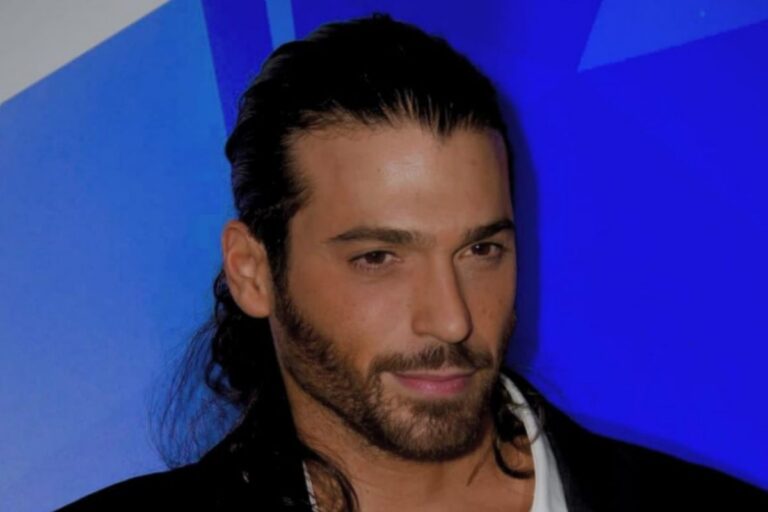 Can Yaman annuncio