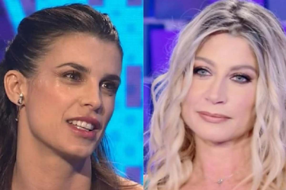 Canalis e Corvaglia, dopo anni la verità sul loro litigio