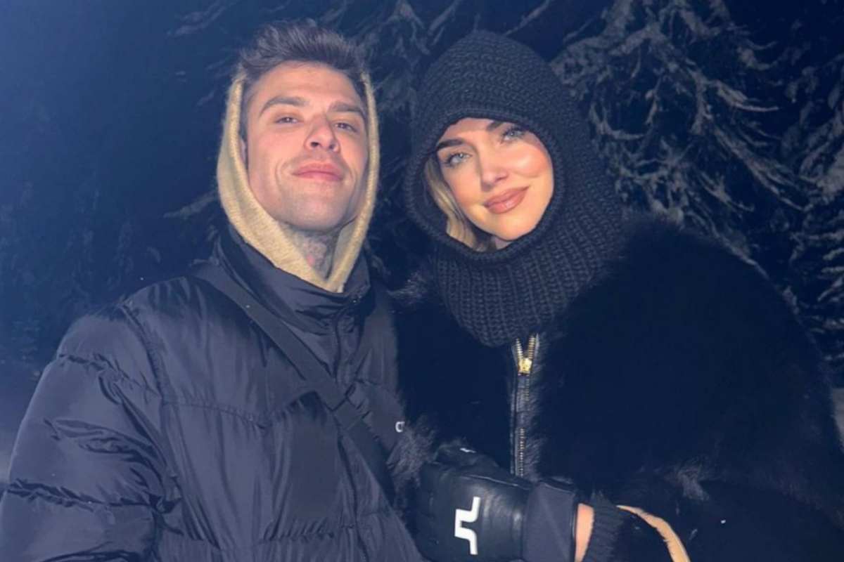 Chiara Ferragni e Fedez litigio al compleanno della figlia