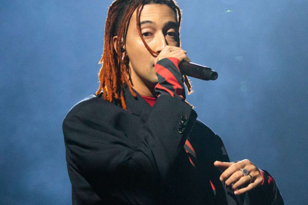 Ghali quel retroscena sul suo passato che non dimentica
