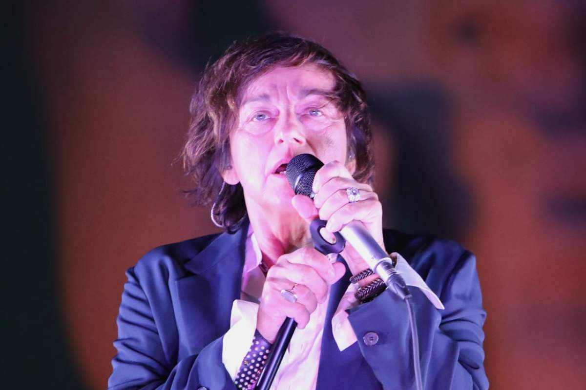 Gianna Nannini confessione