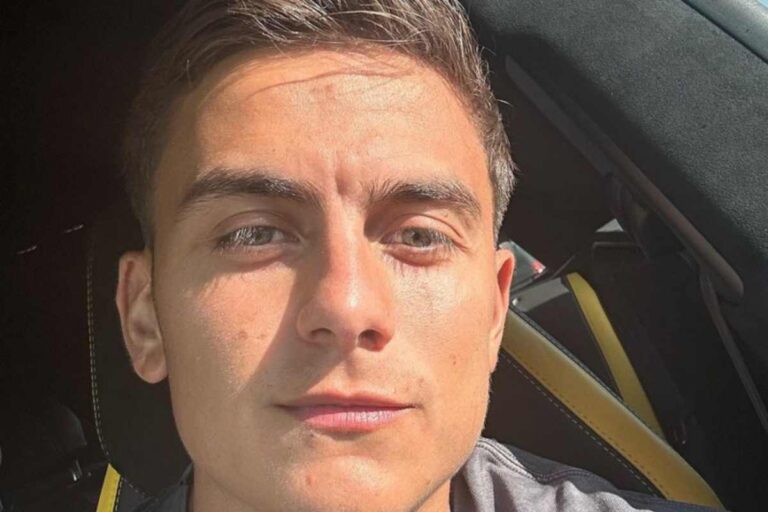 Paulo Dybala matrimonio