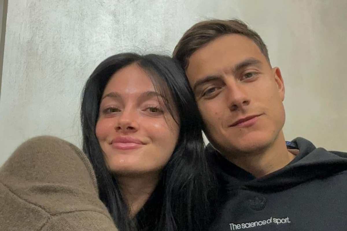 Paulo Dybala e Oriana Sabatini sposi in Argentina