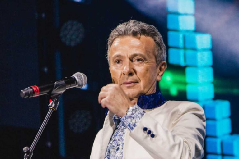Pupo concerto annullato